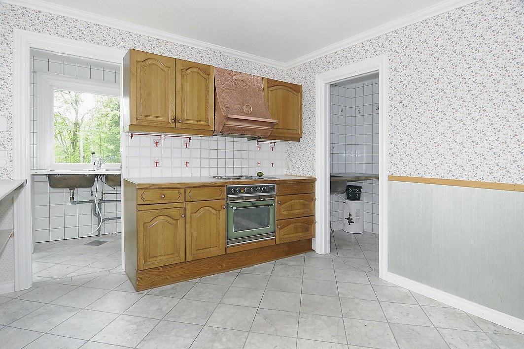 Kjøkken Galleribilde