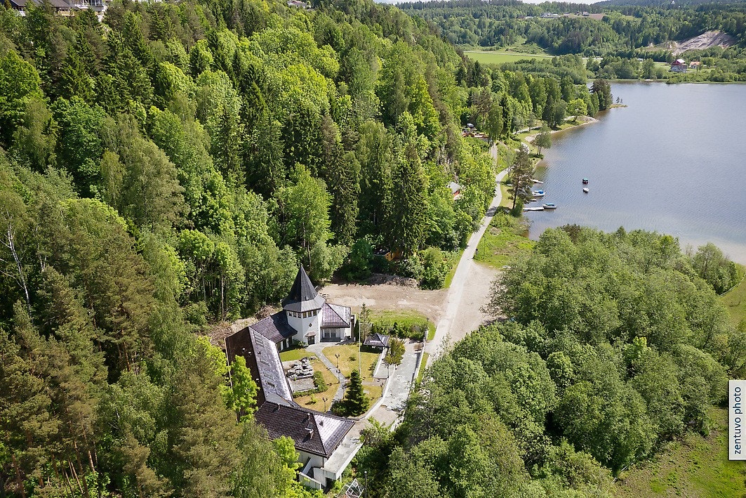 Høydefoto Galleribilde