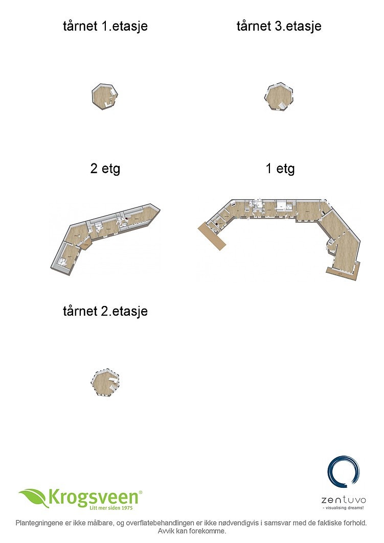 3D-letterhead-combined Galleribilde