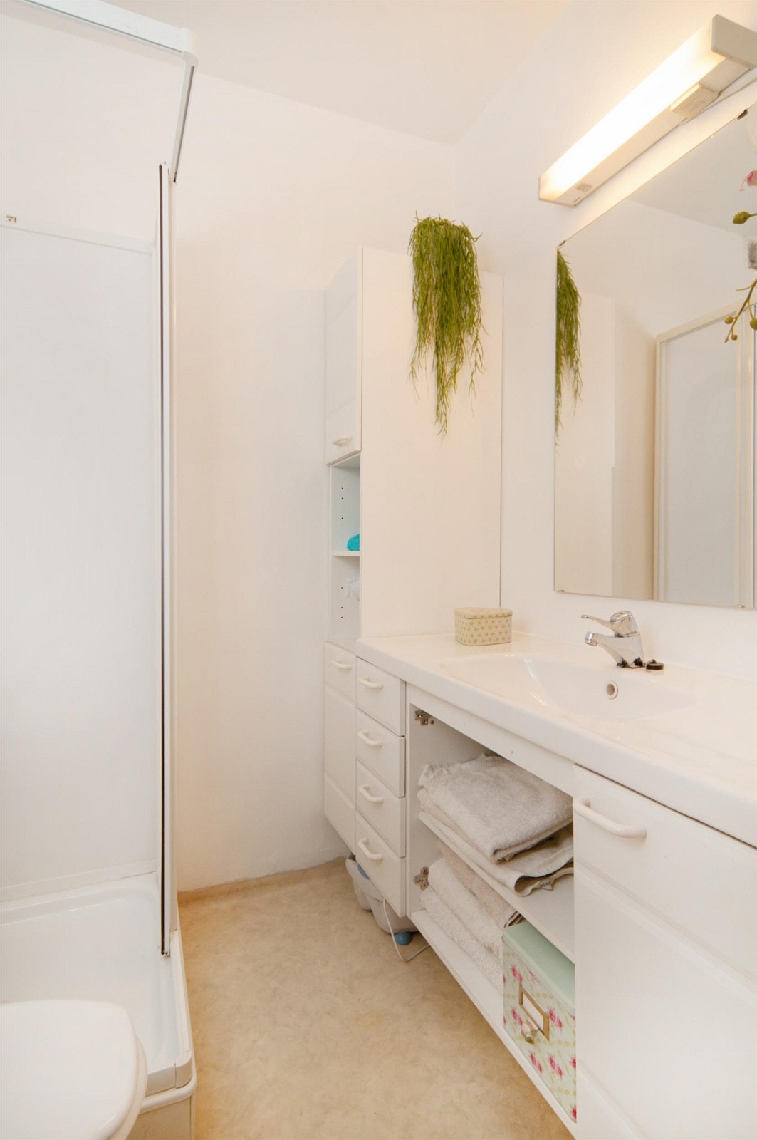 Snittbilde fra badet. Galleribilde