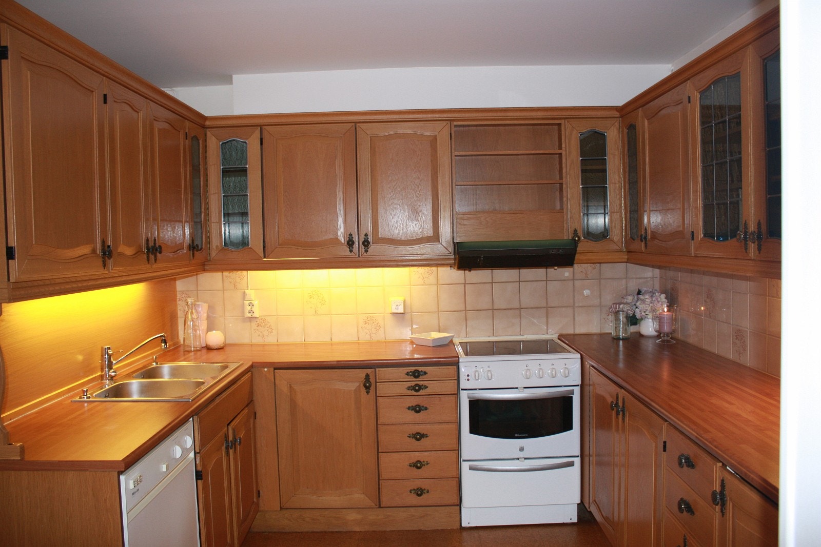 Kjøkken Galleribilde