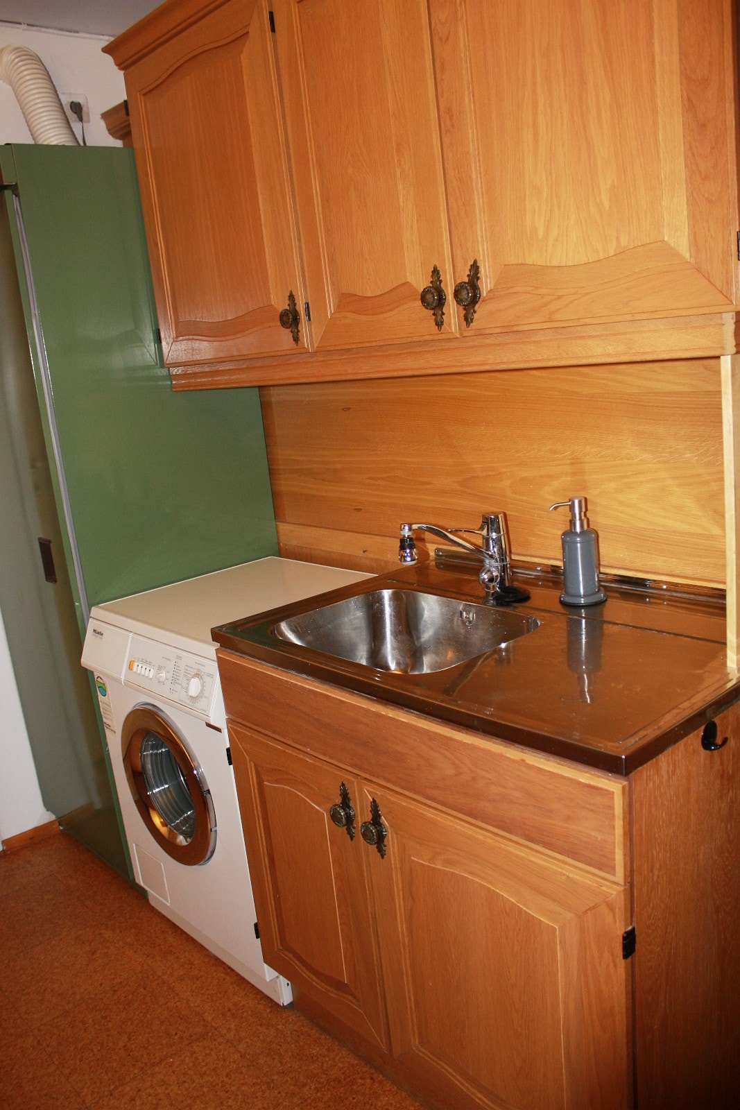 Vaskerom Galleribilde