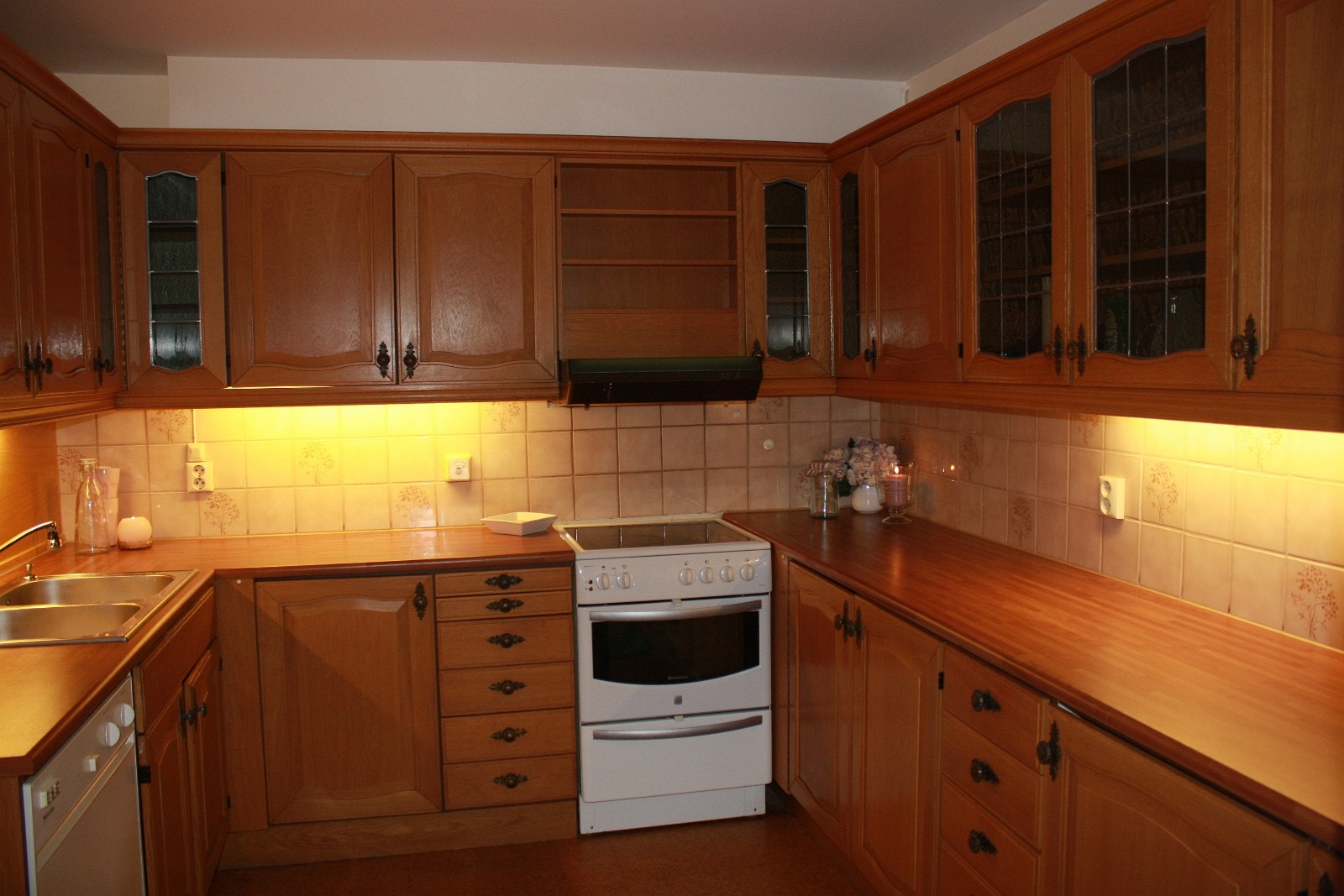 Kjøkken Galleribilde