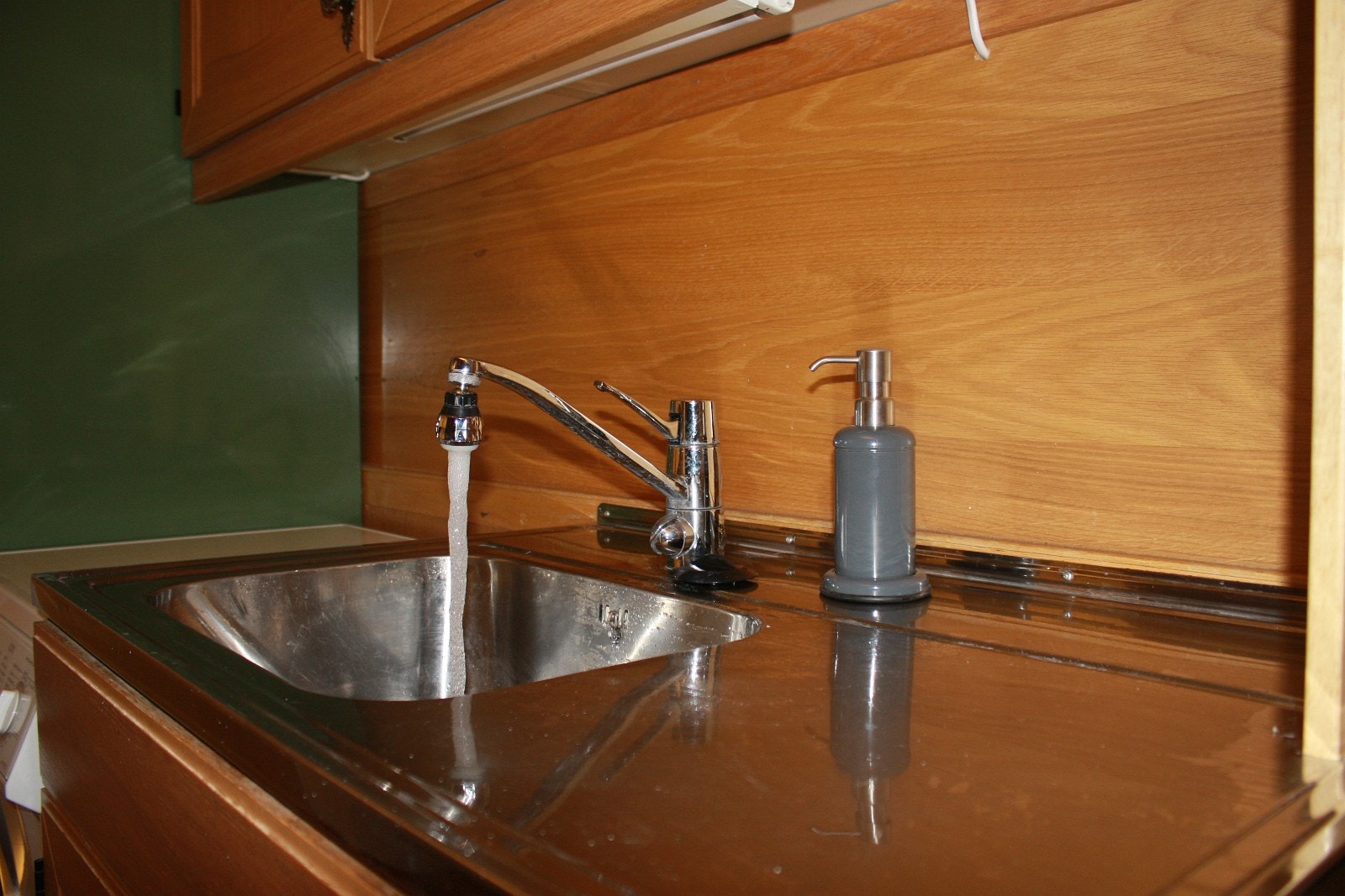 Vaskerom Galleribilde