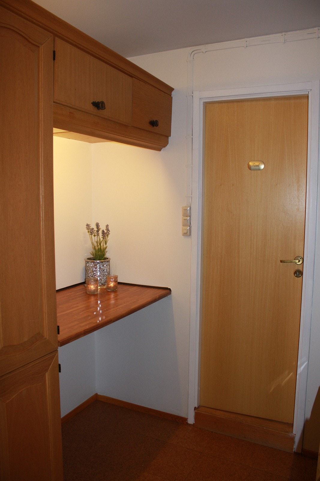 Vaskerom Galleribilde