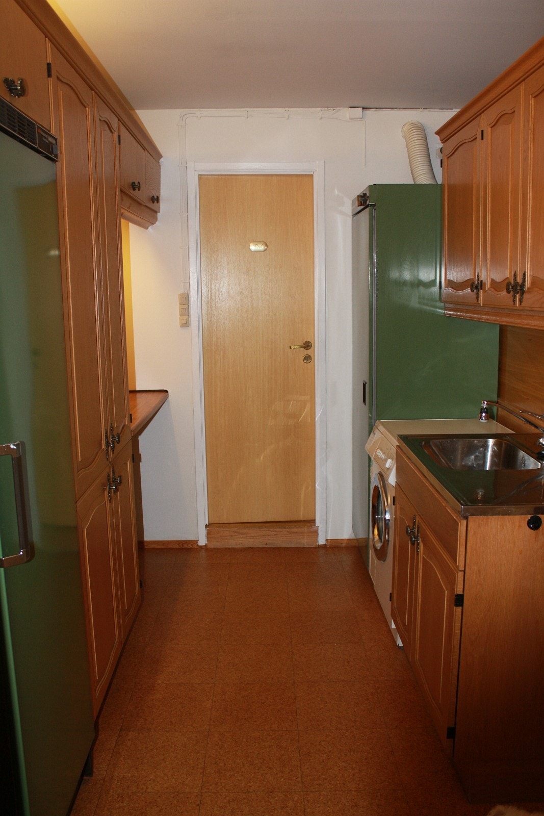 Vaskerom Galleribilde