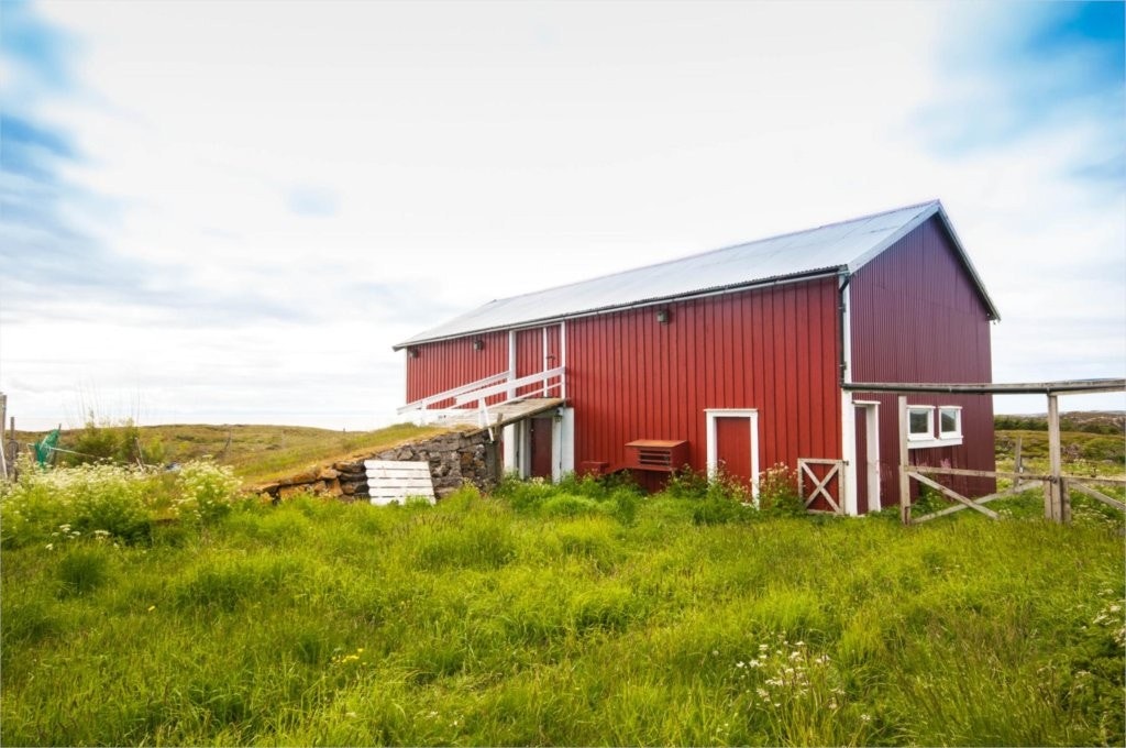 Sauøya_Fjøset Galleribilde