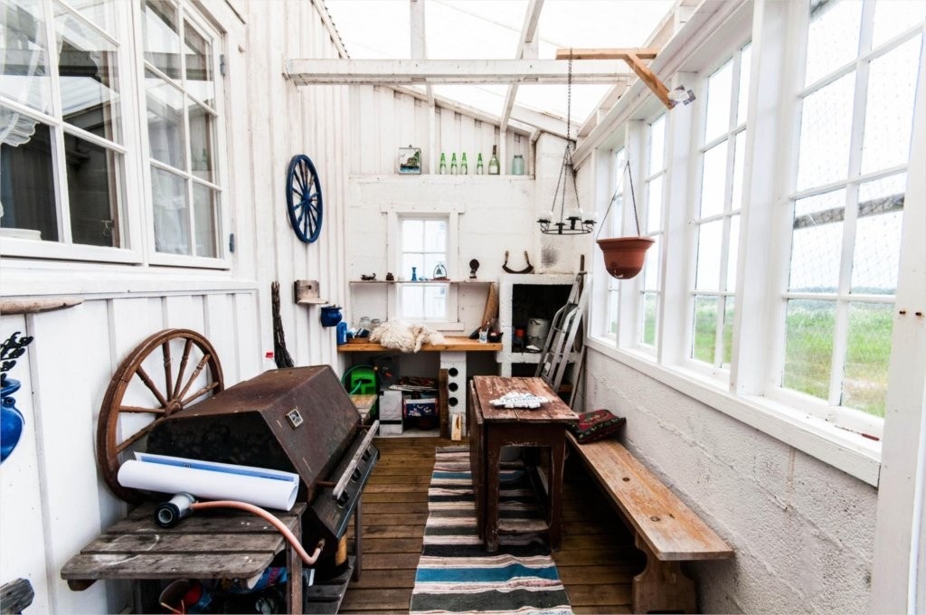 Sauøya_Vinterhage hus 1 Galleribilde