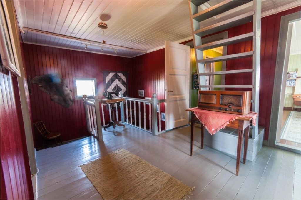 Sauøya_Hall hus 1 Galleribilde