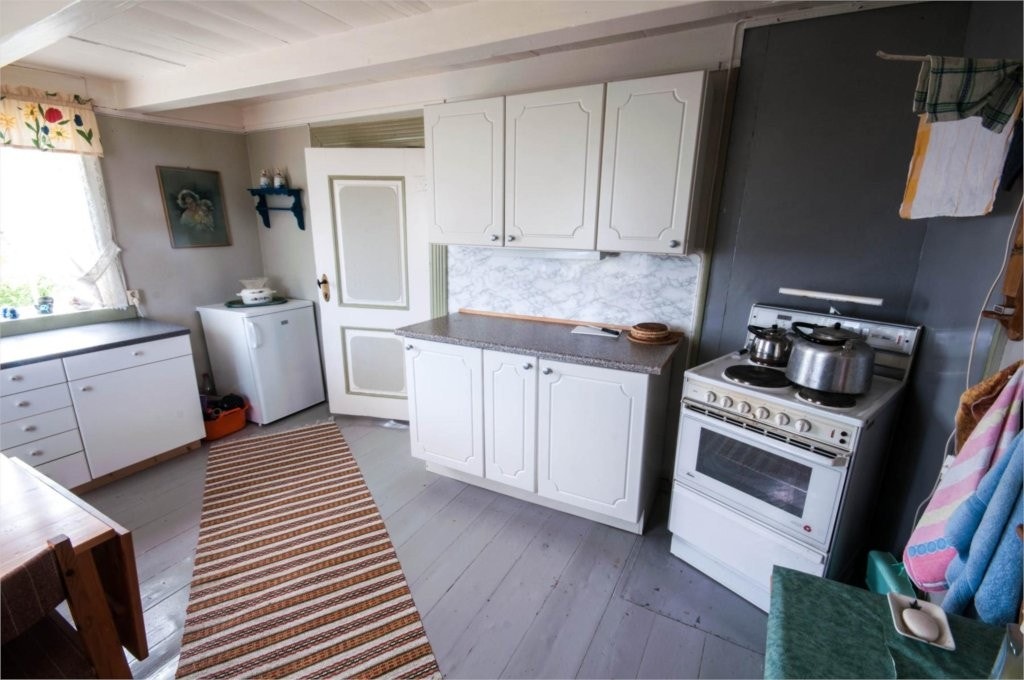 Sauøya_Kjøkken hus 2 Galleribilde