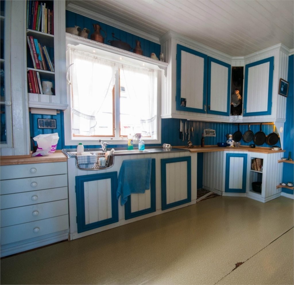 Sauøya_Kjøkken hus 1 Galleribilde