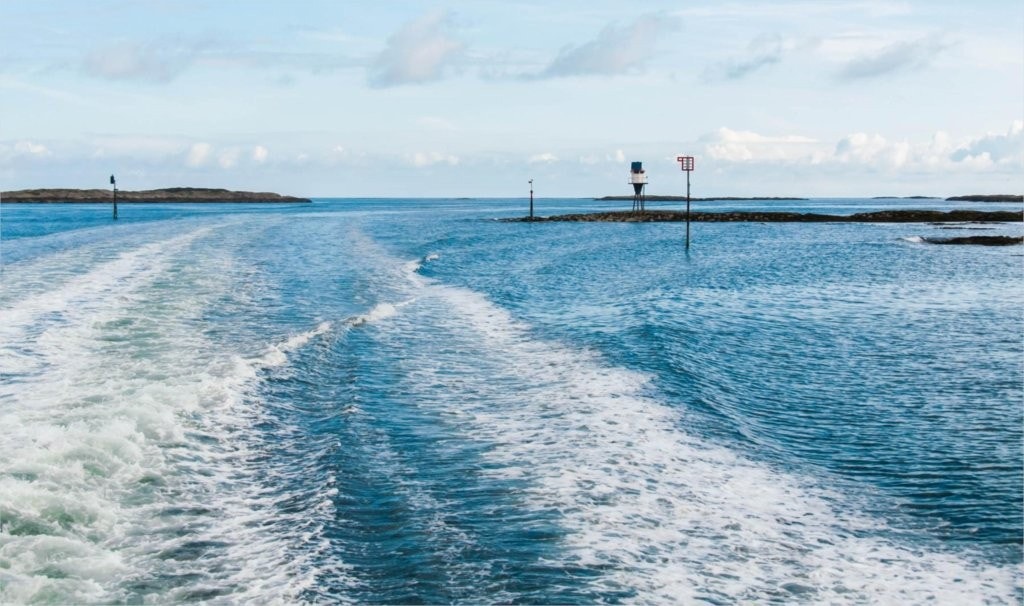 Sauøya_På tur nordover Galleribilde