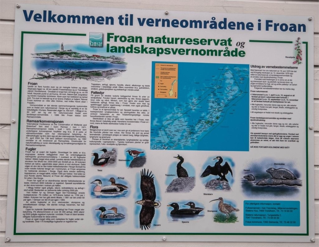 Sauøya_Froan naturreservat Galleribilde