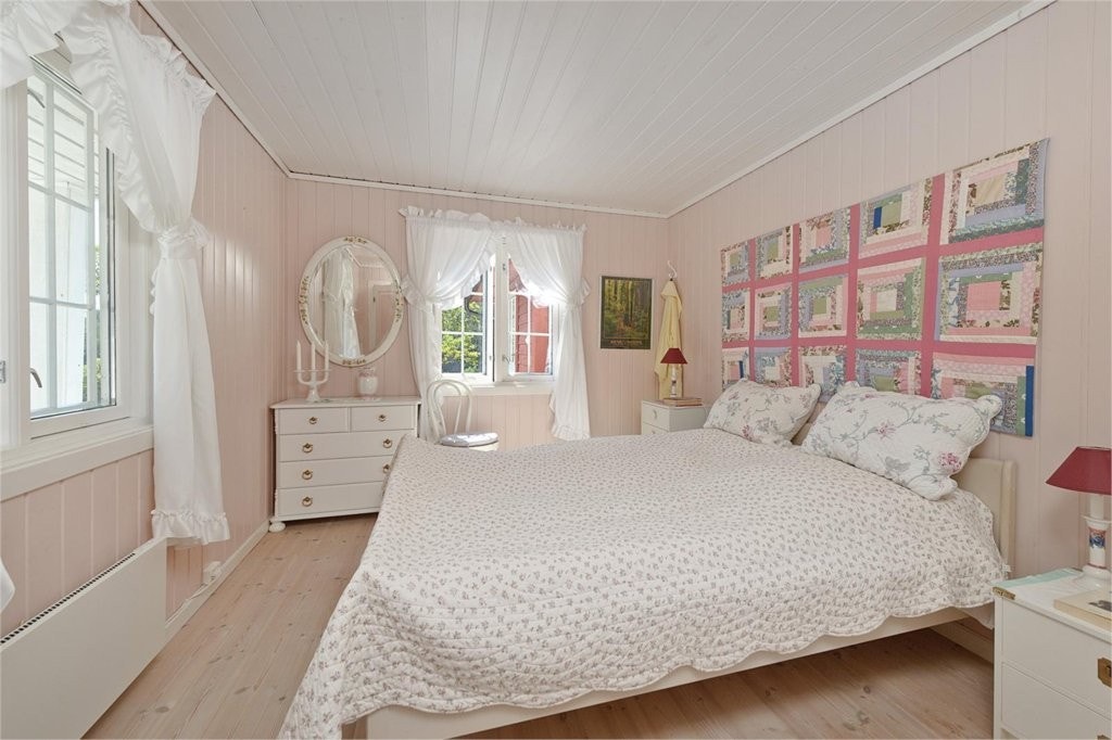 Soverom Galleribilde