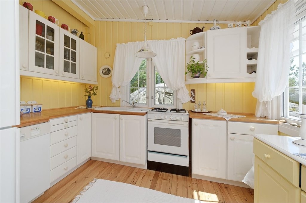 Kjøkken Galleribilde