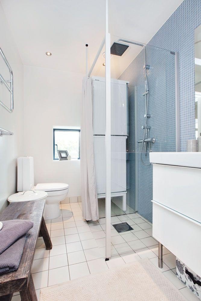 Meget pent bad. Galleribilde