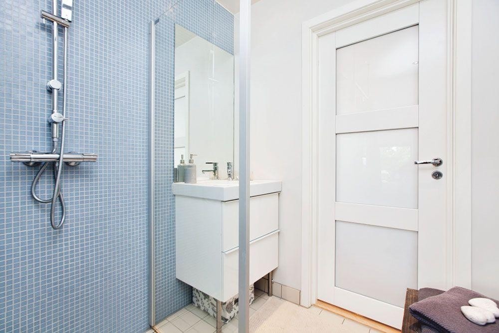 Meget pent bad. Galleribilde