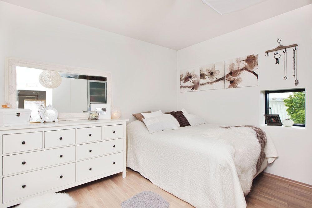 Hovedsoverom. Galleribilde