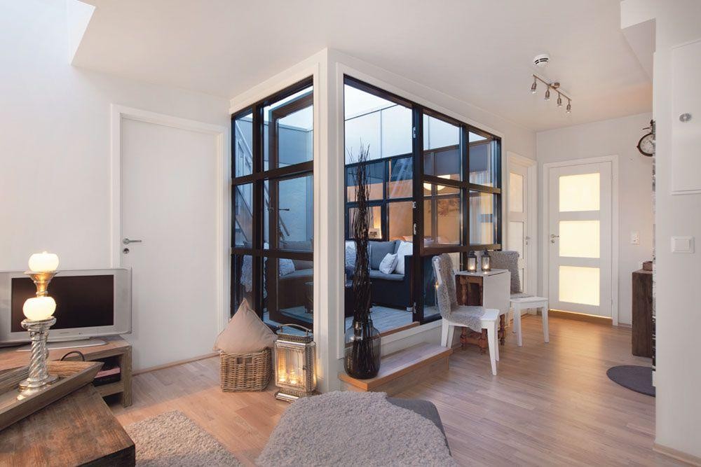 Stemningsbilde kveld. Galleribilde