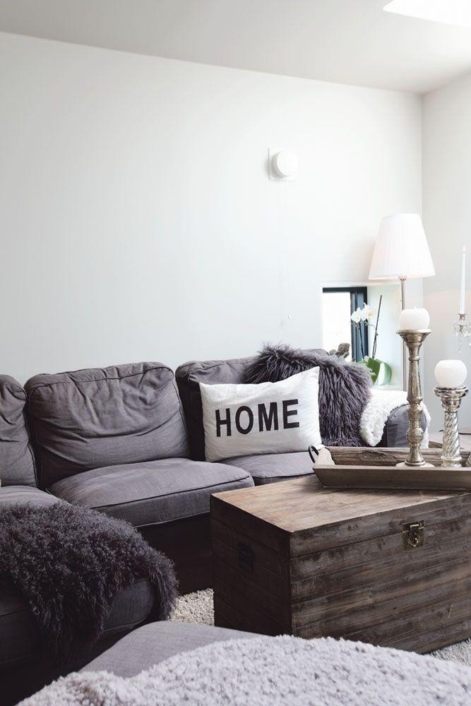 Detalj stue. Galleribilde