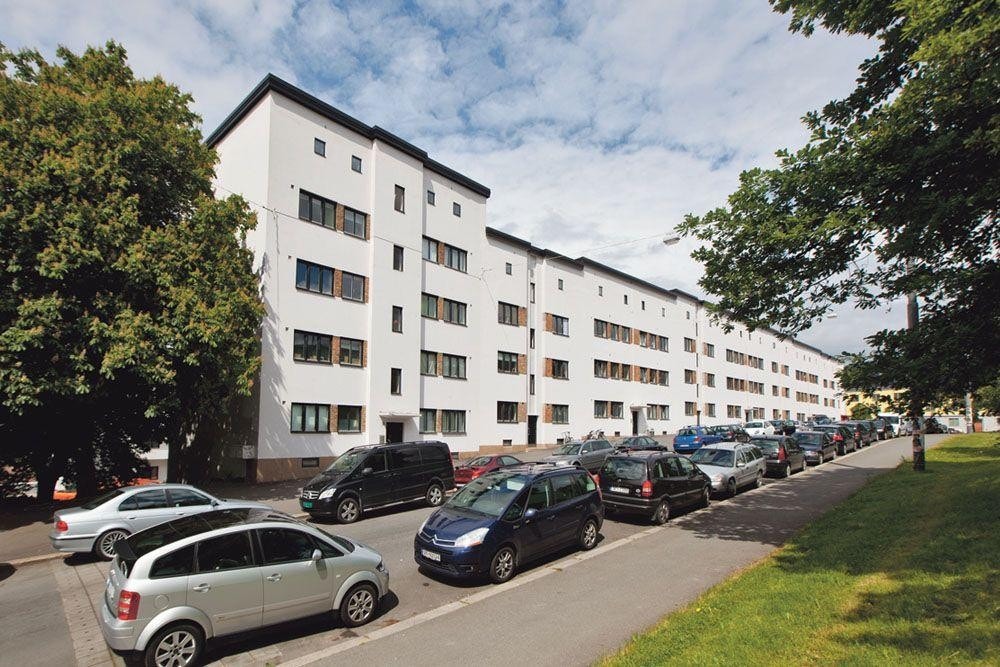 Fasade. Galleribilde