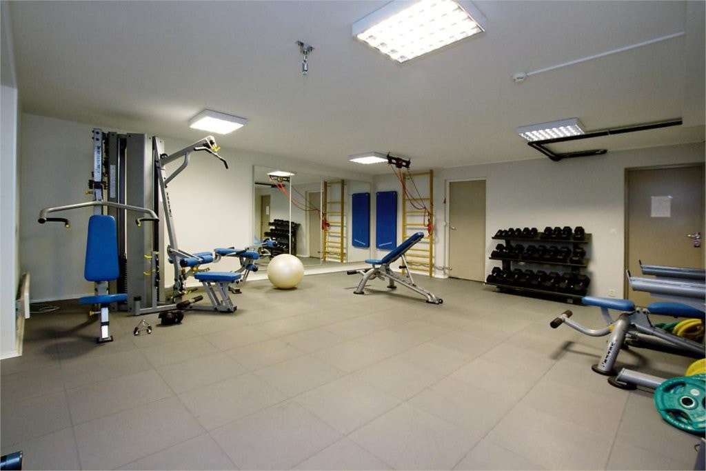 trimrom Galleribilde