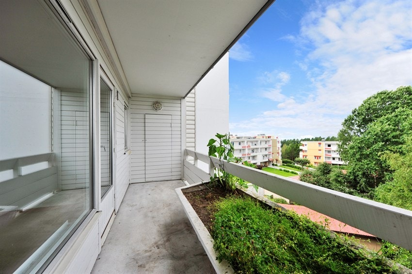 Terasse Galleribilde