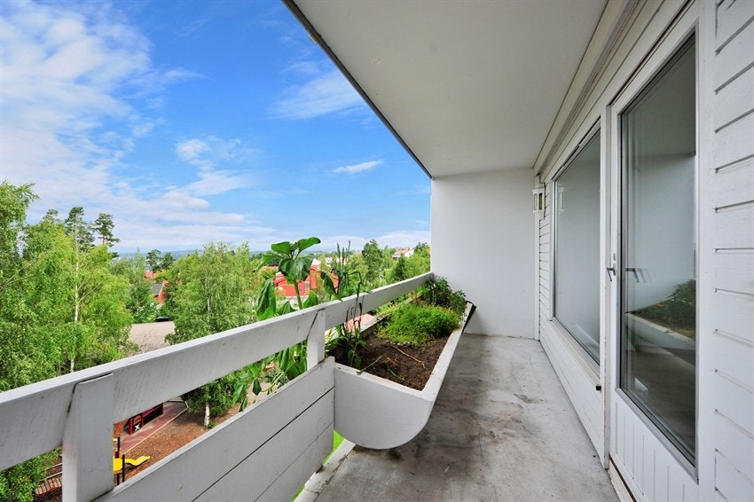 Terasse Galleribilde