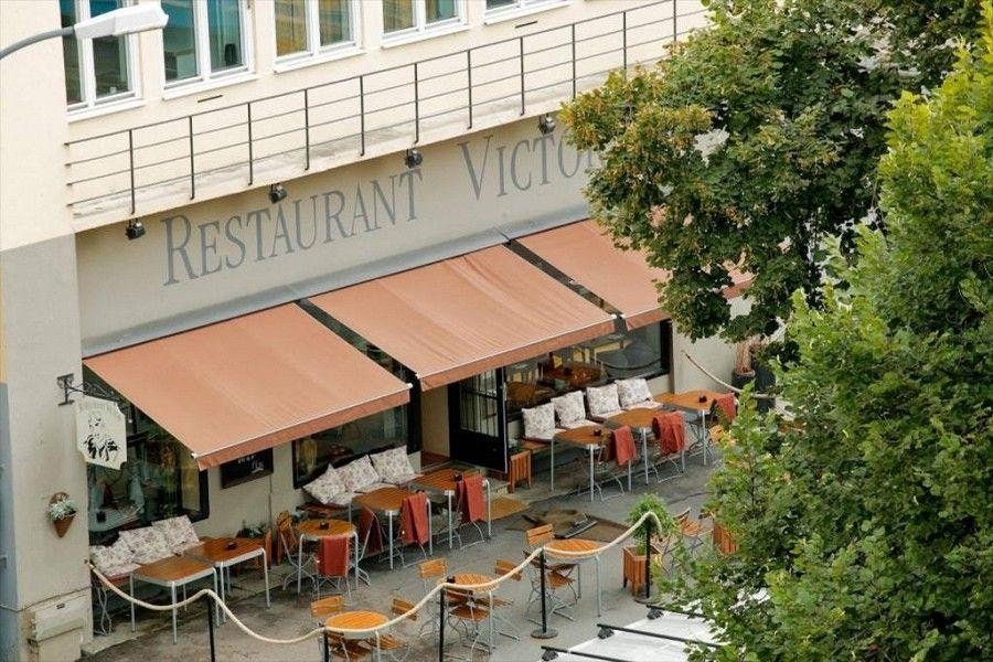 Restaurant Victor Galleribilde