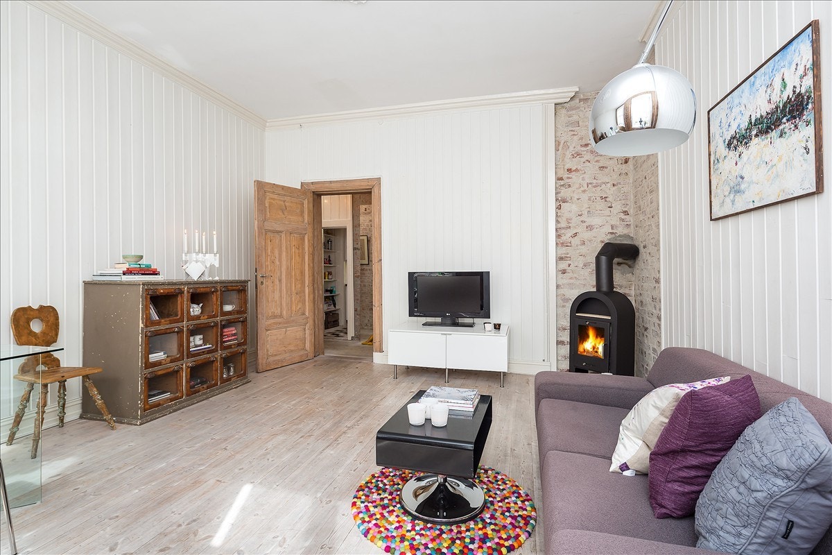 Stue III Galleribilde