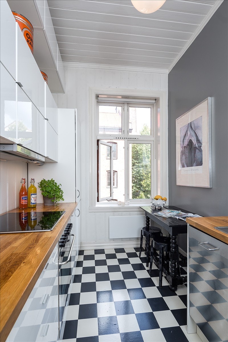 Kjøkken IV Galleribilde