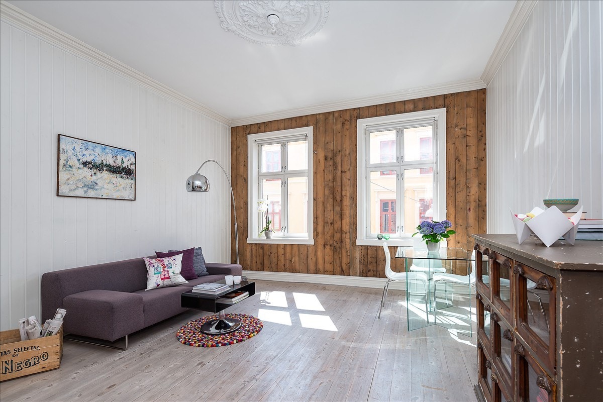 Stue VII Galleribilde