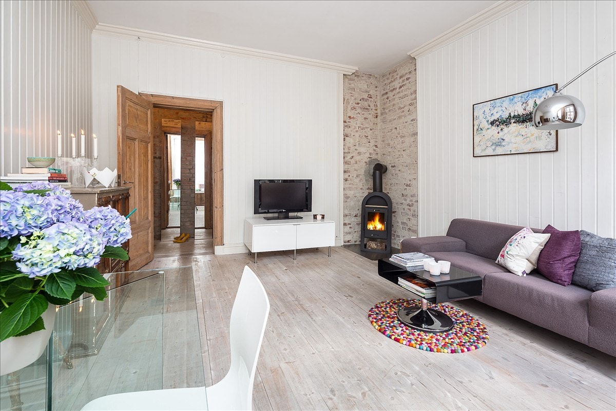 Stue IV Galleribilde