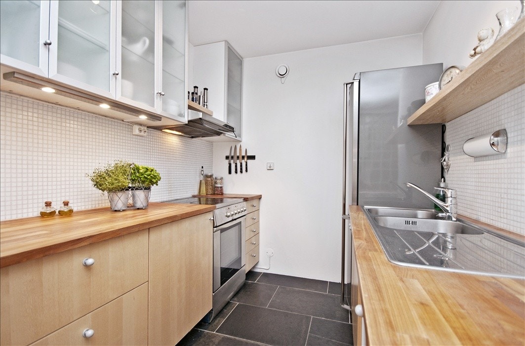 Kjøkken Galleribilde