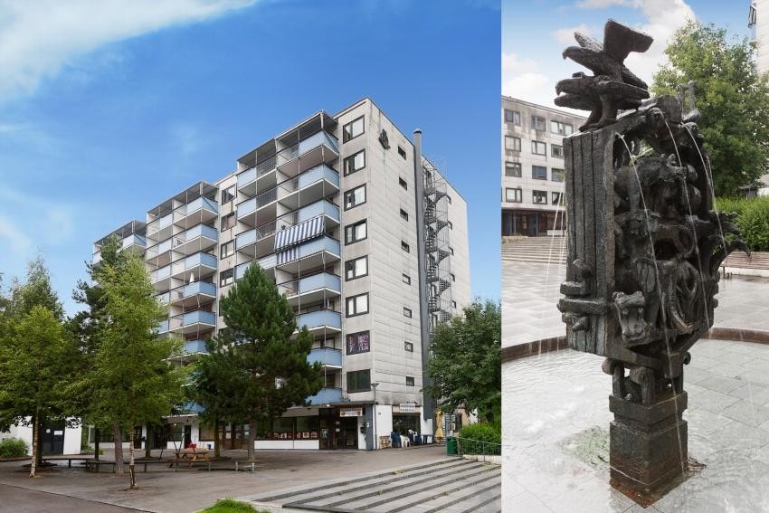 BOA Eiendomsmegling presenterer Hovseterveien 84 Galleribilde