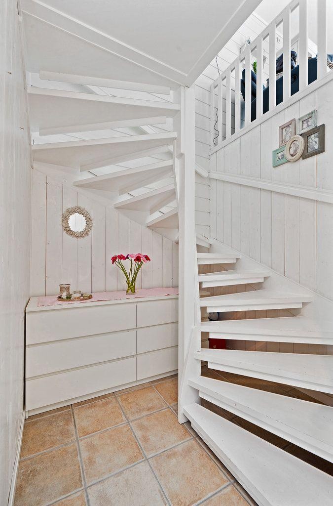 Hall/trapp Galleribilde