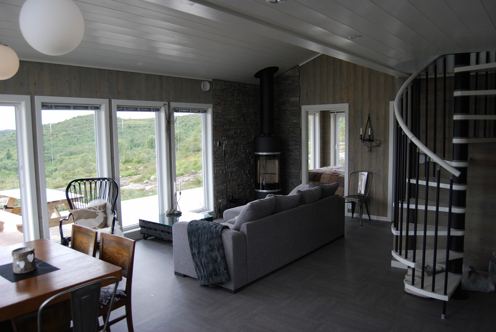 Fra stue Galleribilde