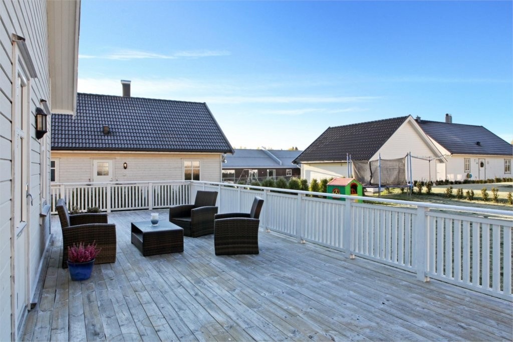 Terrasse Galleribilde