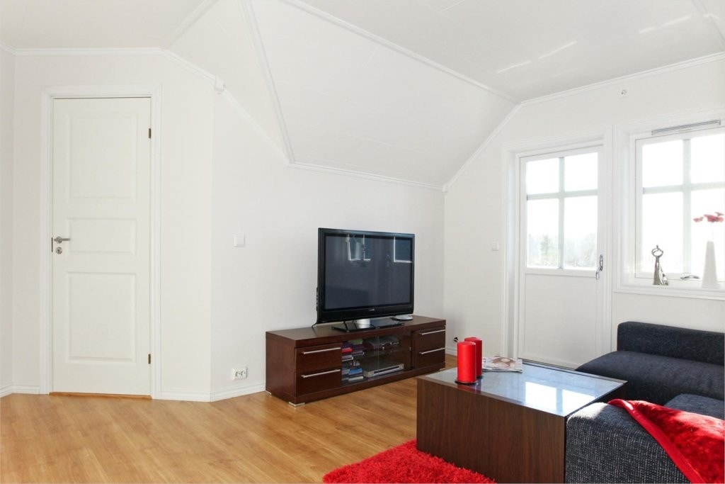 Loftstue Galleribilde