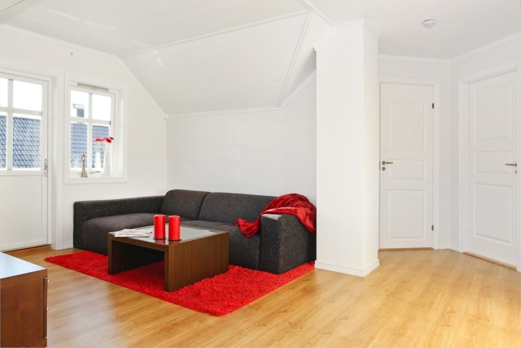 Loftstue Galleribilde