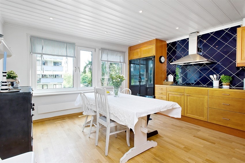 Kjøkken Galleribilde