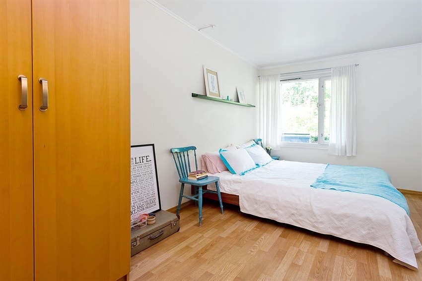 Soverom Galleribilde