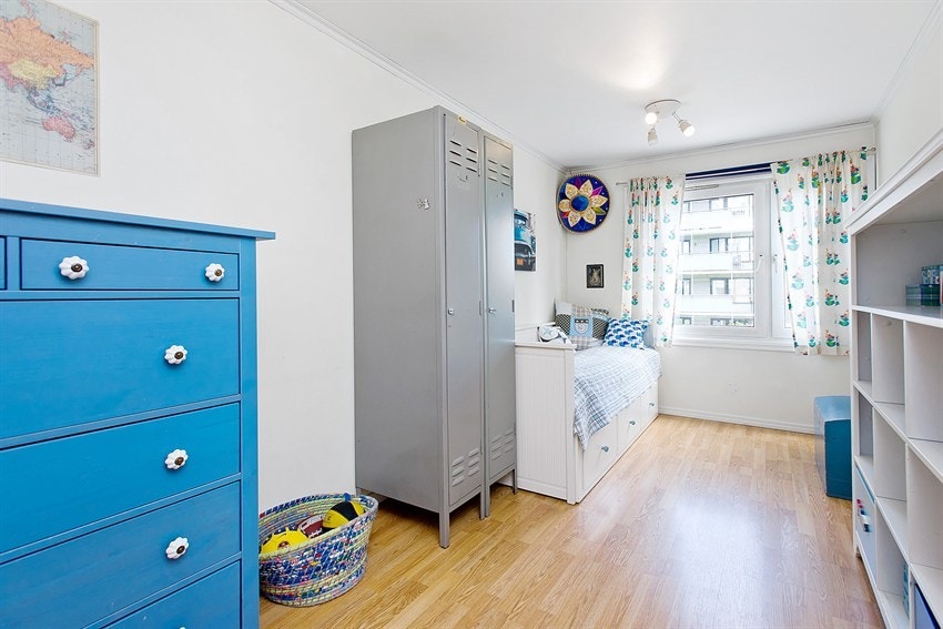 Soverom Galleribilde