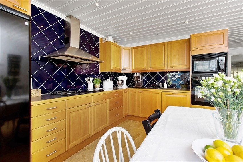 Kjøkken Galleribilde