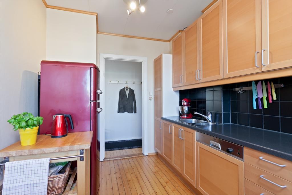 kjokken-2 Galleribilde