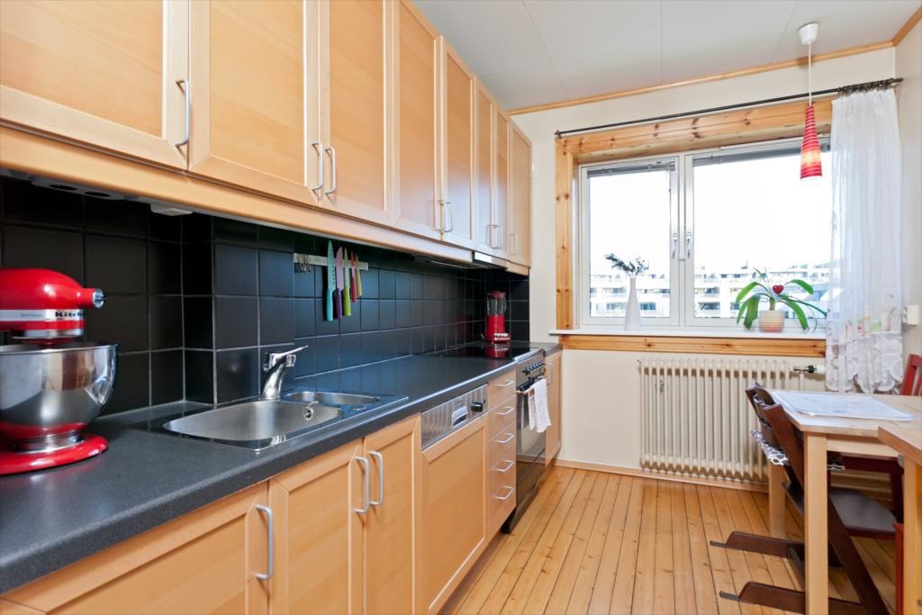 kjokken-1 Galleribilde