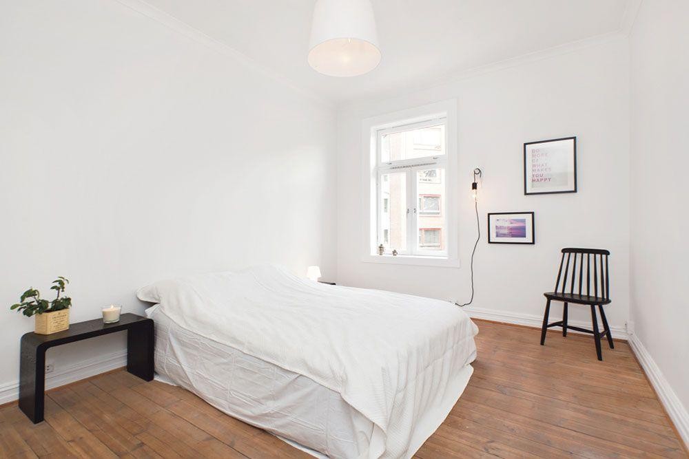 Soverom I Galleribilde