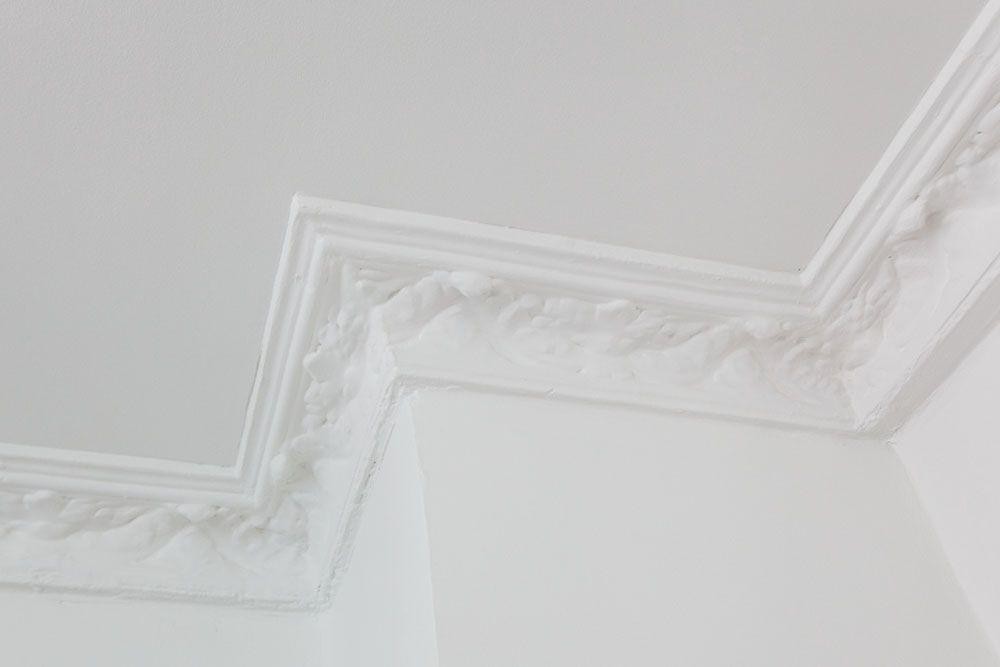 Stukkatur Galleribilde