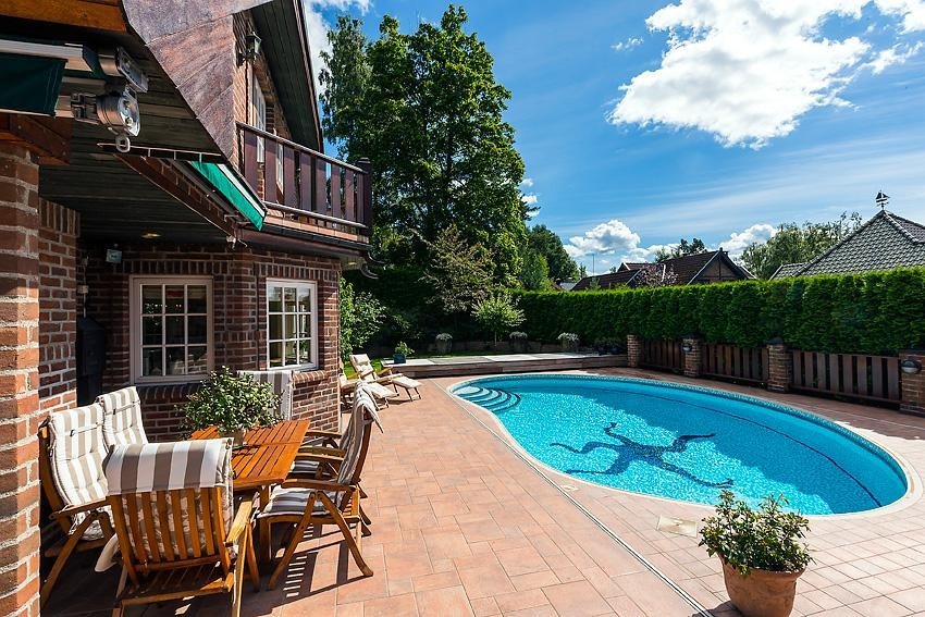 Terrasse Galleribilde