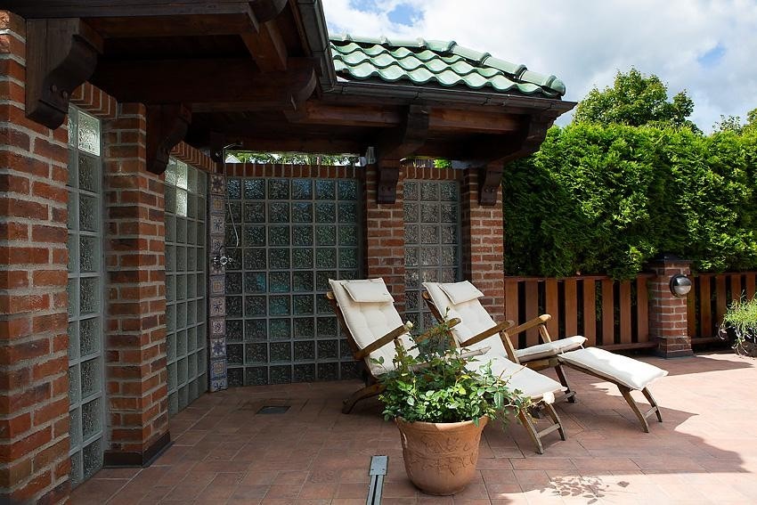 Terrasse Galleribilde